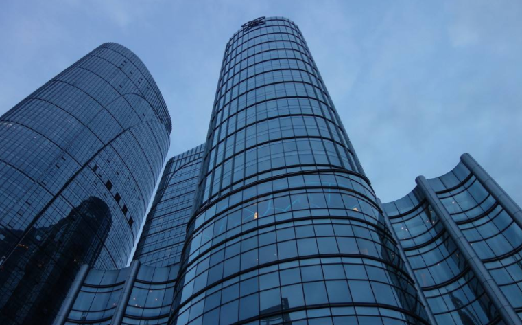 广州国际金融城北区东区将崛起大量高层商业办公楼