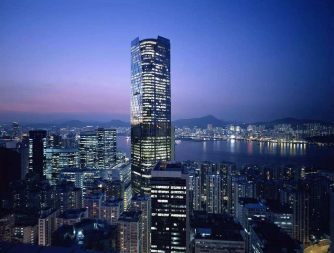 太古香港办公楼前三季租用率99% 内地租用率上升